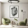 Animal canvas prints