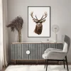 Animal large wall art