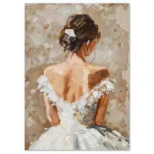Beauty wall art