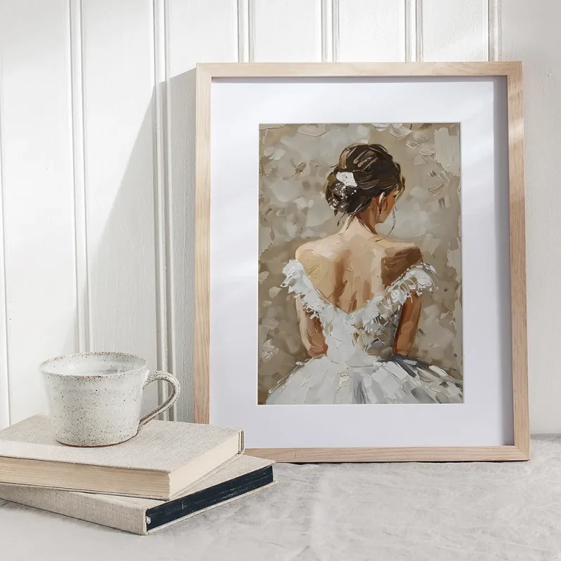 Beauty wall art prints