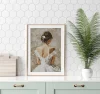 Beauty large wall art