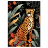 Animal wall art