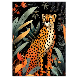 Animal wall art