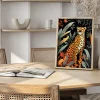 Animal canvas prints