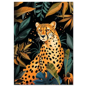 Animal wall art