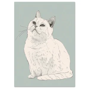 Animal wall art