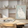 Animal canvas prints