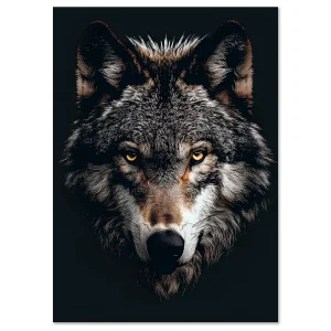 Animal wall art