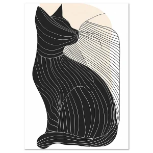 Animal wall art