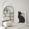 Animal large wall art