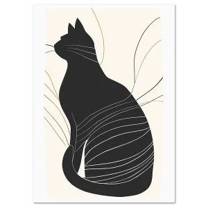 Animal wall art