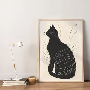 Animal wall art prints
