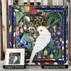 Tropical Animal Wall Art Reproduction