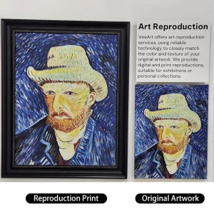 Van Gogh Reproduction Print