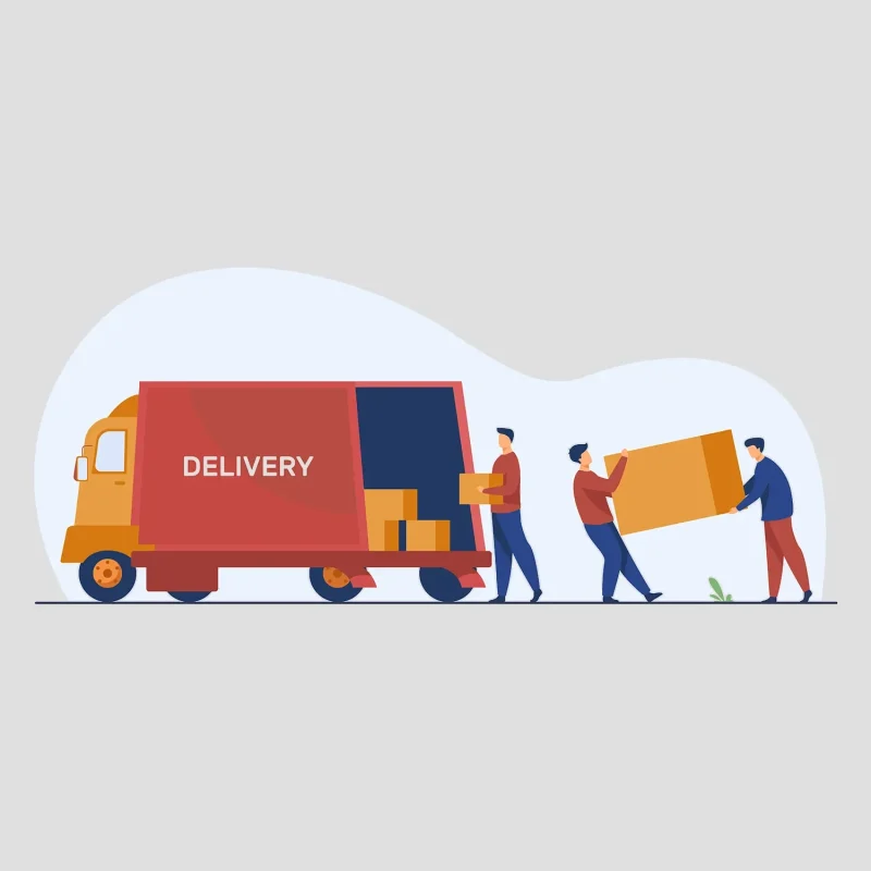 Shipping fee information