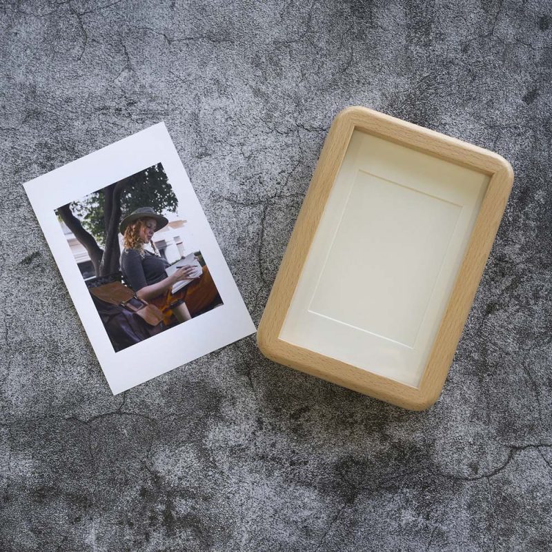 Magnetic photo frame product image
