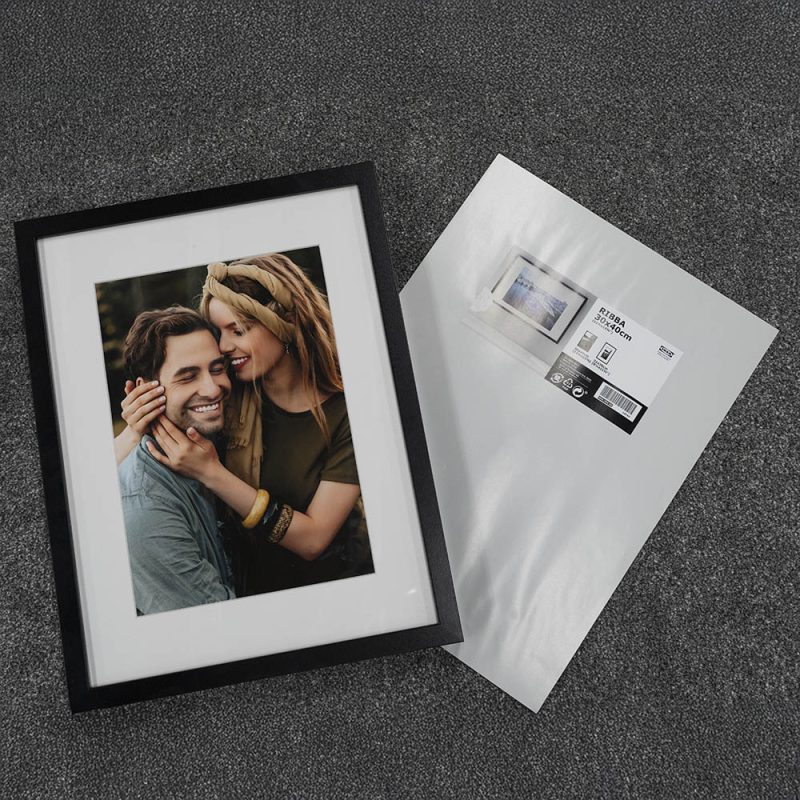 IKEA frame compatible art print display