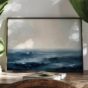 Endless Serenity Coastal wall art prints