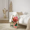 Australian Protea Splendour Floral canvas prints