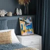 Mediterranean Breeze Coastal canvas prints
