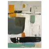 Abstract Harmony Abstract large wall art