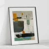 Abstract Harmony Abstract wall art prints