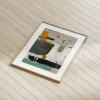 Abstract Harmony Abstract canvas prints