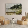 Coastal Serenity Coastal poster prints
