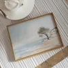 Quiet Coastal Charm Coastal canvas prints