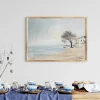 Quiet Coastal Charm Coastal poster prints
