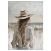 Coastal Daydream Beauty large wall art