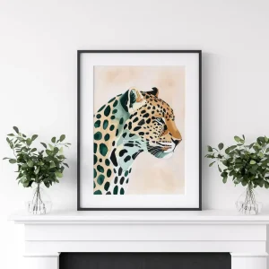 Grace of the Wild Beauty wall art prints