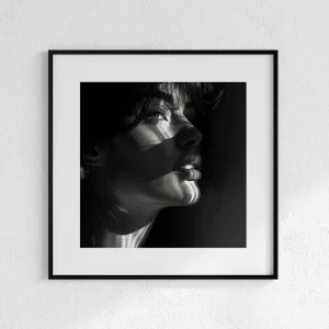 Shades of Beauty Beauty wall art prints