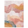 Waves of Serenity Aboriginal large wall art