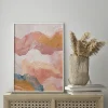 Waves of Serenity Aboriginal wall art prints