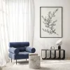 Botanical Sketch I Leaf poster prints