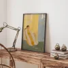 Moments in Sunlight Beauty canvas prints