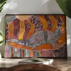 Desert Spirit Aboriginal wall art prints