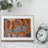 Desert Spirit Aboriginal poster prints