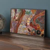 Dreaming Trails Aboriginal canvas prints