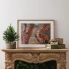 Dreaming Trails Aboriginal poster prints