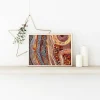 Dreamtime Harmony Aboriginal wall art prints