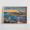 Twilight Reflections Architecture wall art prints