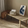 Midnight Muse's Reflection Sexy canvas prints