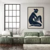 Midnight Muse's Reflection Sexy poster prints