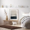 Silent Shores Embrace Coastal poster prints