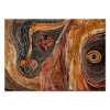 Echoes of the Ancients Aboriginal large wall art