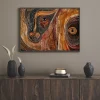 Echoes of the Ancients Aboriginal wall art prints