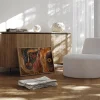 Echoes of the Ancients Aboriginal canvas prints