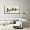 Flight of the Mallards Bird poster prints